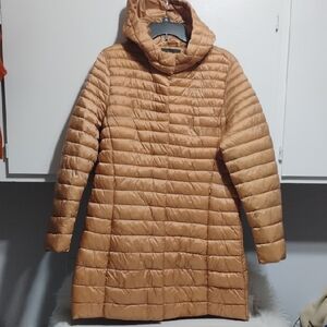 (A-71) SALE! Bellivera Quilted Hooded Puffer Jacket Sz.XXL